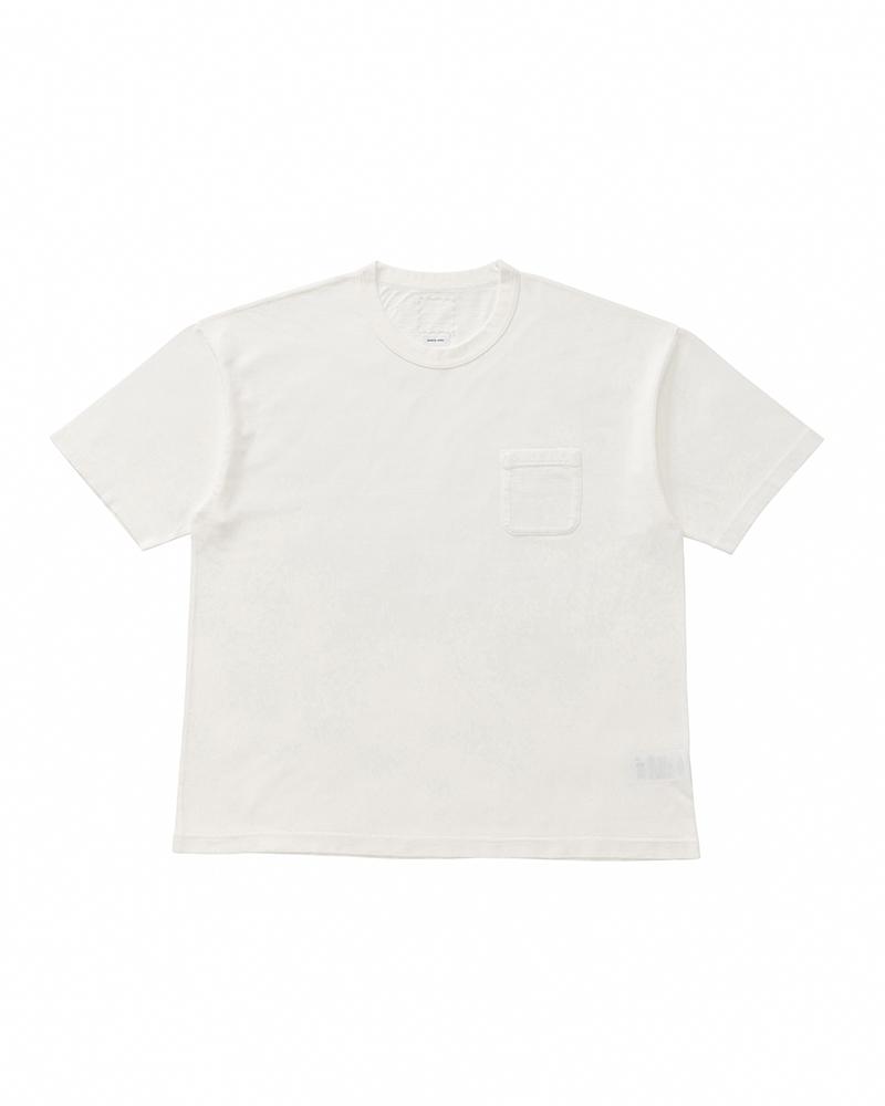 JUMBO TEE S/S CRASH | Visvim Official North American Web Store